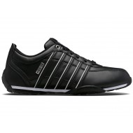 K-Swiss Arvee 1.5 Black/White/Silver/Split Men