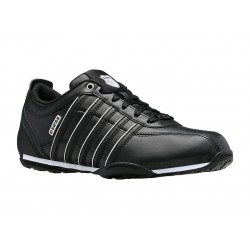 K-Swiss Arvee 1.5 Black/White/Silver/Split Men