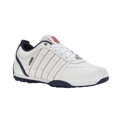 K-Swiss Arvee 1.5 White/Navy/Burnt Ochre Men