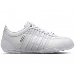 K-Swiss Arvee 1.5 White/White/Gray Violet/Split Men