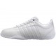 K-Swiss Arvee 1.5 White/White/Gray Violet/Split Men