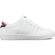 K-Swiss Court Pro Ii Cmf White/White/Corporate Men