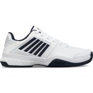 K-Swiss Court Express White/Navy Men