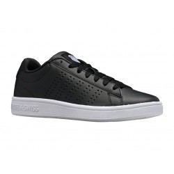 K-Swiss Court Casper Black/White Men