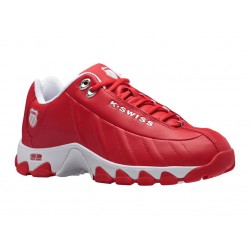 K-Swiss St329 Red/White/Gel Men