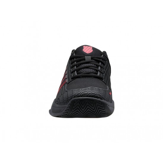 K-Swiss Express Light Pickleball Black/Lollipop Men