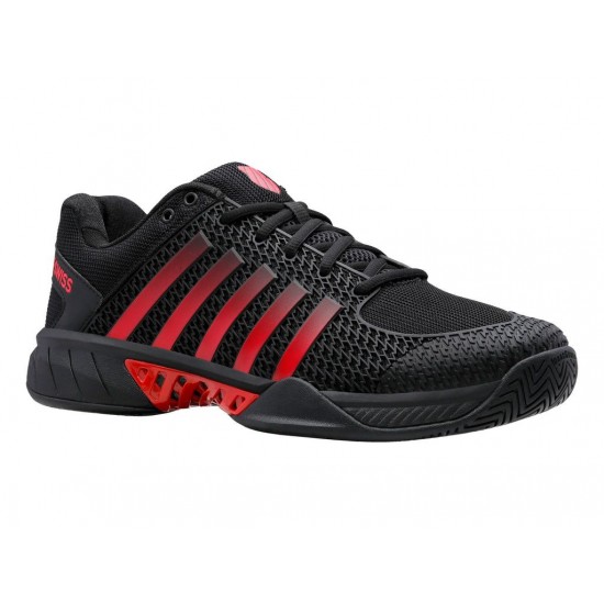 K-Swiss Express Light Pickleball Black/Lollipop Men