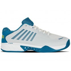 K-Swiss Hypercourt Express 2 Brilliant White/Celestial/Evening Primrose Men