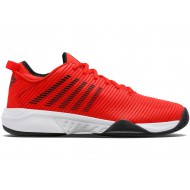 K-Swiss Hypercourt Supreme Poppy Red/White/Black Men