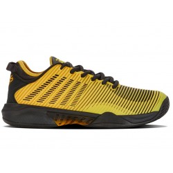 K-Swiss Hypercourt Supreme Amber Yellow/Moonless Night Men