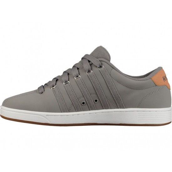 K-Swiss Court Pro Ii Se Cmf Stingray/Biscuit/Dark Gum Men