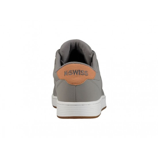 K-Swiss Court Pro Ii Se Cmf Stingray/Biscuit/Dark Gum Men