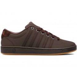 K-Swiss Court Pro Ii Se Demitasse/Gum Men