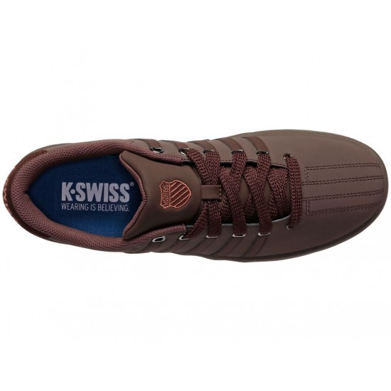 K-Swiss Court Pro Ii Se Demitasse/Gum Men