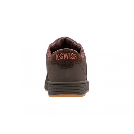 K-Swiss Court Pro Ii Se Demitasse/Gum Men