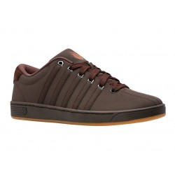 K-Swiss Court Pro Ii Se Demitasse/Gum Men