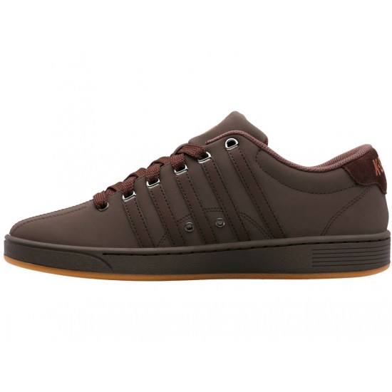 K-Swiss Court Pro Ii Se Demitasse/Gum Men