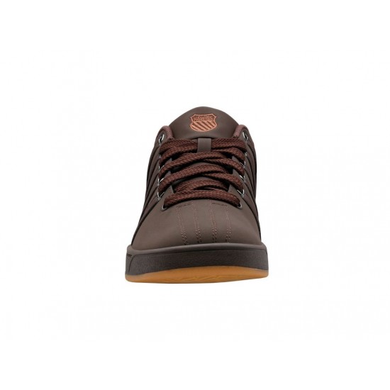 K-Swiss Court Pro Ii Se Demitasse/Gum Men