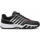 K-Swiss Bigshot Light 4 Black/White/Poppy Red Men