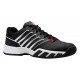 K-Swiss Bigshot Light 4 Black/White/Poppy Red Men