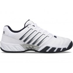 K-Swiss Bigshot Light 4 White/Peacoat/Silver Men