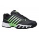 K-Swiss Bigshot Light 4 Blue Graphite/Soft Neon Green/White Men