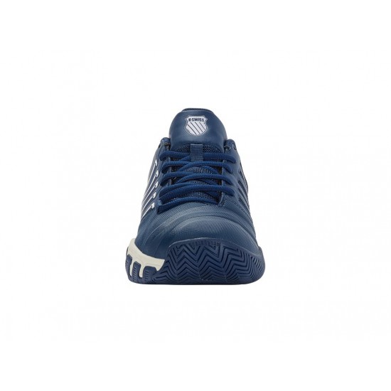 K-Swiss Bigshot Light 4 Blue Opal/Blanc De Blanc/Lollipop Men