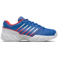 K-Swiss Bigshot Light 4 Classic Blue/White/Berry Red Men