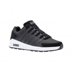 K-Swiss Vista Trainer Black/Smoked Pearl/White Men