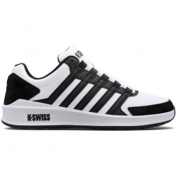 K-Swiss Vista Trainer White/Black Men