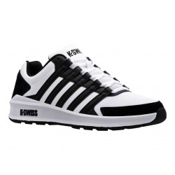 K-Swiss Vista Trainer White/Black Men