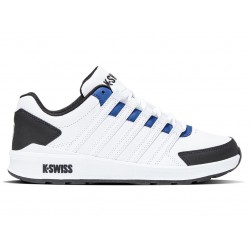 K-Swiss Vista Trainer White/Black/Classic Blue Men