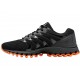 K-Swiss Tubes 200 Black/Vibrant Orange Men