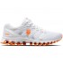 K-Swiss Tubes 200 White/Vibrant Orange Men