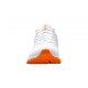 K-Swiss Tubes 200 White/Vibrant Orange Men