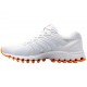 K-Swiss Tubes 200 White/Vibrant Orange Men