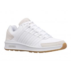 K-Swiss Vista Trainer T White/Off White/Gum Men