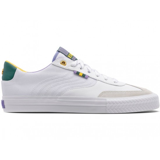 K-Swiss Wrapshot Classic White/Posy Green/White Men