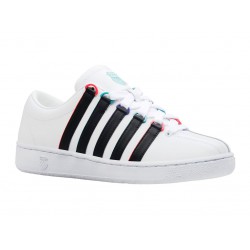 K-Swiss Classic Lx White/Black/Multi Men
