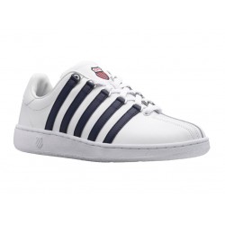 K-Swiss Classic Vn White/White/Navy Men
