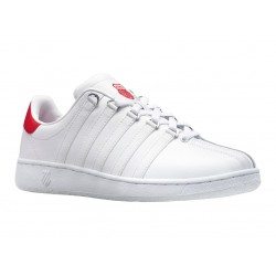 K-Swiss Classic Vn White/Red Men