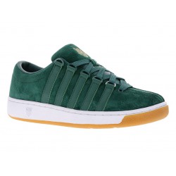 K-Swiss Classic Lx Sde Posy Green/White/Gum Men