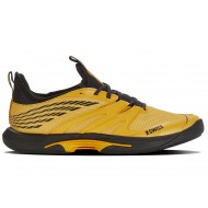 K-Swiss Speedtrac Amber Yellow/Moonless Night Men