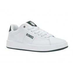 K-Swiss Court Cameo White/Sycamore/Storm Men