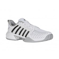 K-Swiss Pickleball Supreme White/High-Rise/Black Men