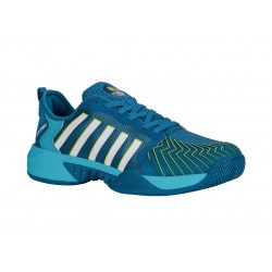 K-Swiss Pickleball Supreme Celestial/Scuba Blue/Brilliant White Men