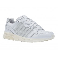 K-Swiss Si-18 Rannell Lth White/White/Snow White Men