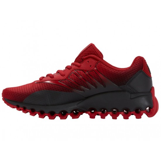 K-Swiss Tubes Sport Red/Black Men