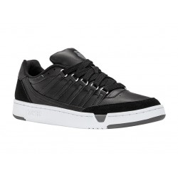 K-Swiss Set Pro Black/Smoked Pearl/White Men