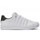 K-Swiss Lozan Ii Wht/Wht/Black Men